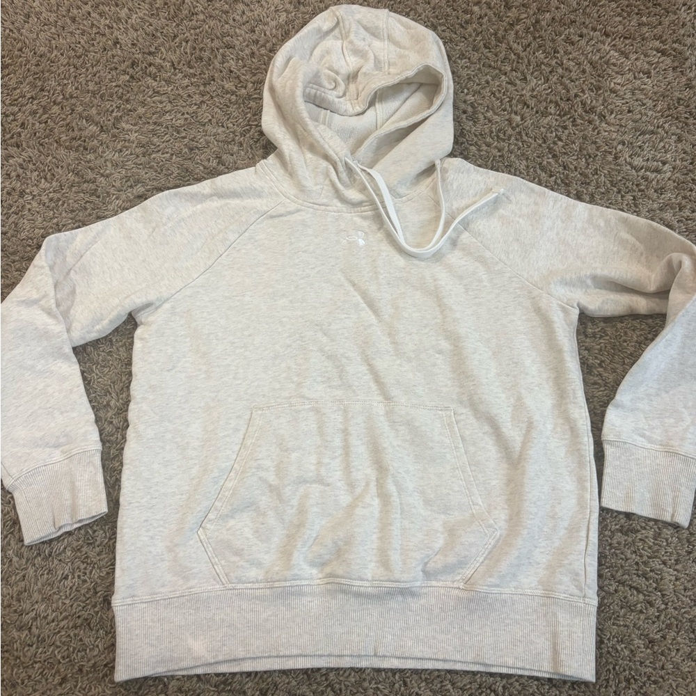 Under armour hoody